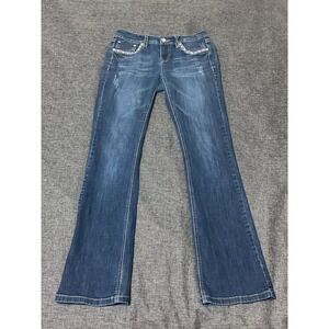 La Idol Junior's 7 Bootcut Style Jeans